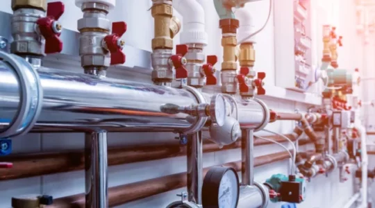 systèmes de chauffage