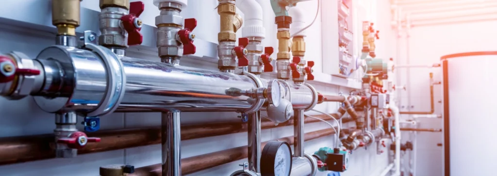 systèmes de chauffage